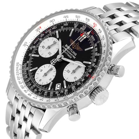 a23322 breitling navitimer|breitling a23322 pusher.